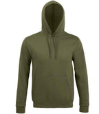 SOLS Snake Hooded Sweat