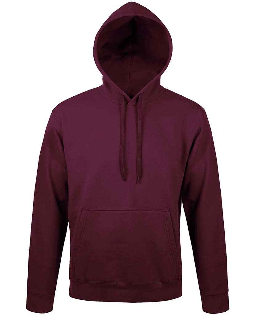 SOLS Snake Hooded Sweat