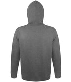 47101 Charcoal Marl Back