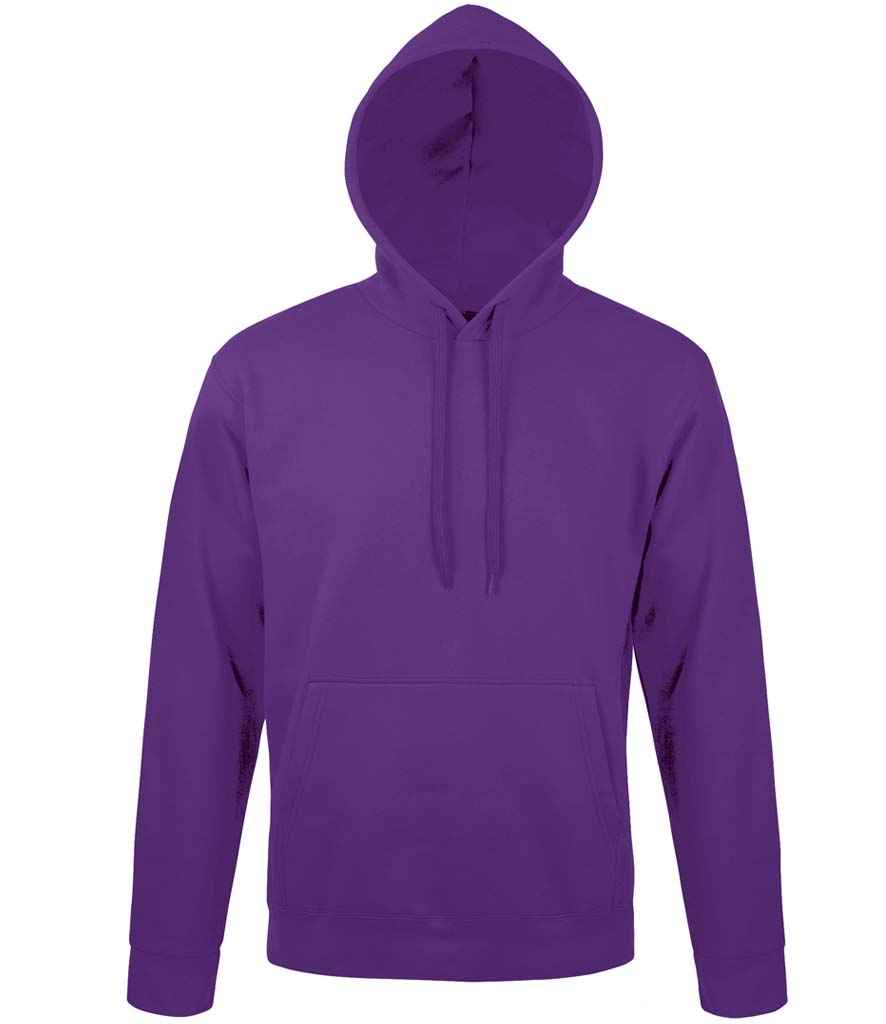 SOLS Snake Hooded Sweat