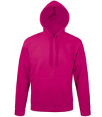SOLS Snake Hooded Sweat