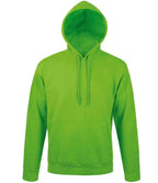 SOLS Snake Hooded Sweat