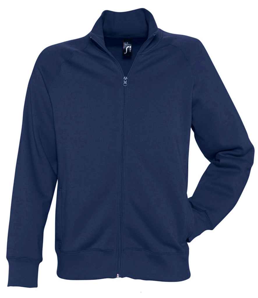 SOLS Sundae Sweat Jacket