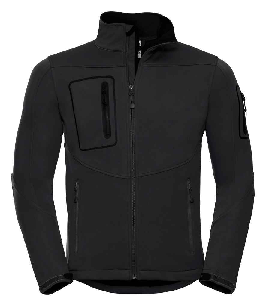 Russell Athletic Seasonal Softshell