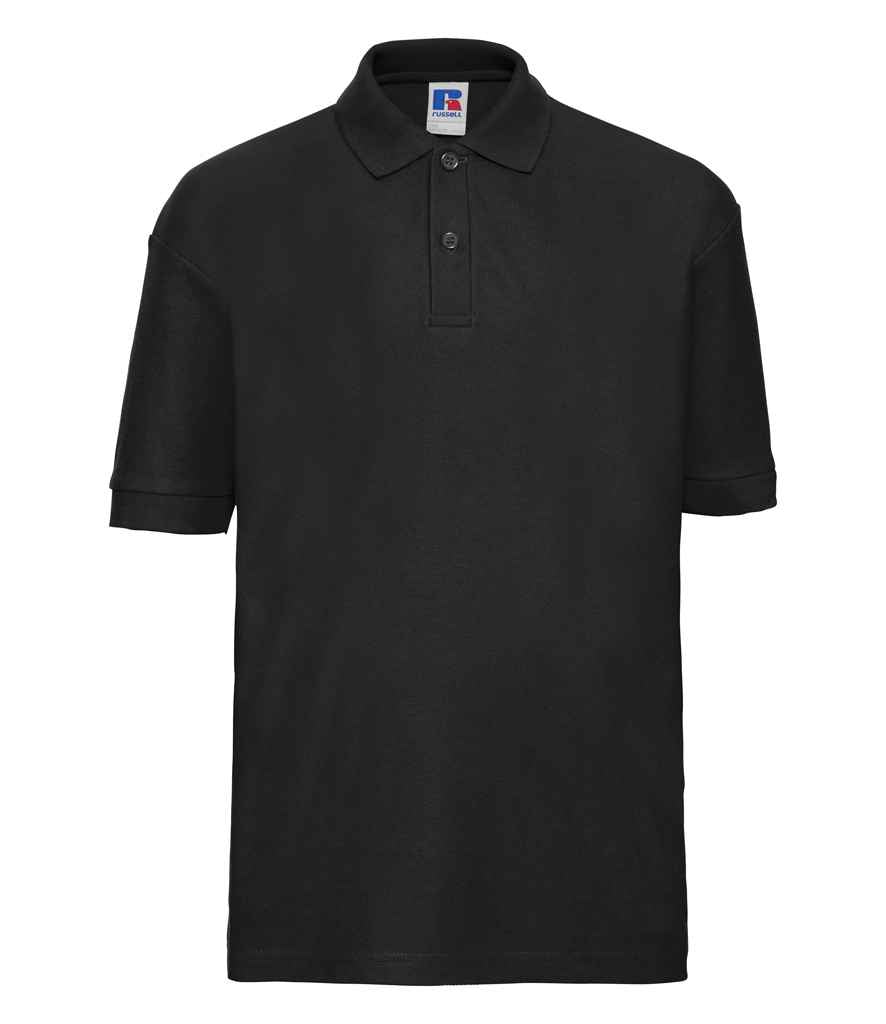 Russell Athletic Kids Pique Polo Shirt