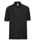 Russell Athletic Kids Pique Polo Shirt