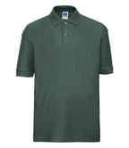 Russell Athletic Kids Pique Polo Shirt