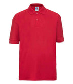 Russell Athletic Kids Pique Polo Shirt
