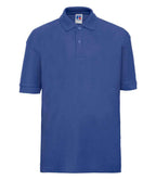 Russell Athletic Kids Pique Polo Shirt