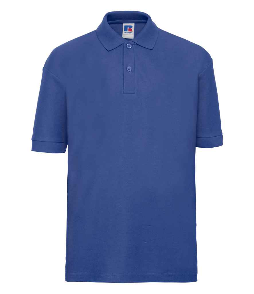 Russell Athletic Kids Pique Polo Shirt