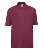 Russell Athletic Kids Pique Polo Shirt