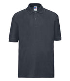 Russell Athletic Kids Pique Polo Shirt