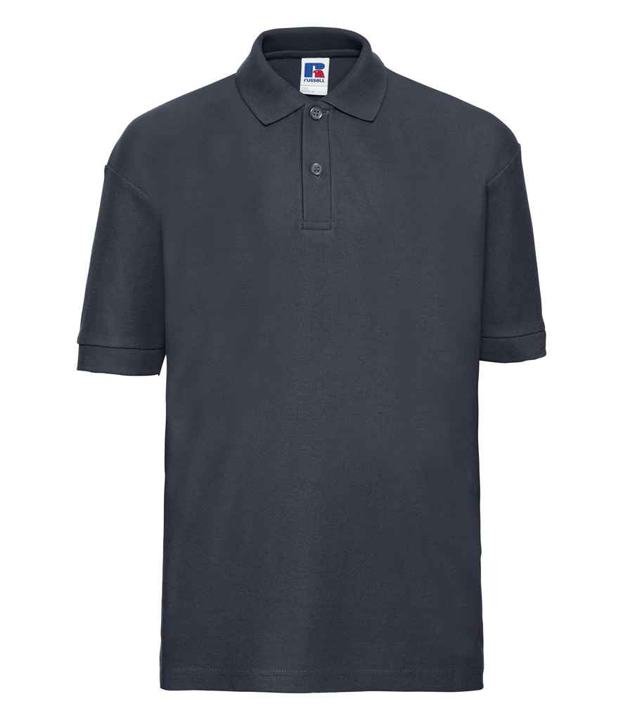 Russell Athletic Kids Pique Polo Shirt