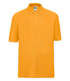 Russell Athletic Kids Pique Polo Shirt
