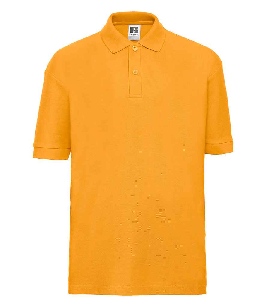 Russell Athletic Kids Pique Polo Shirt