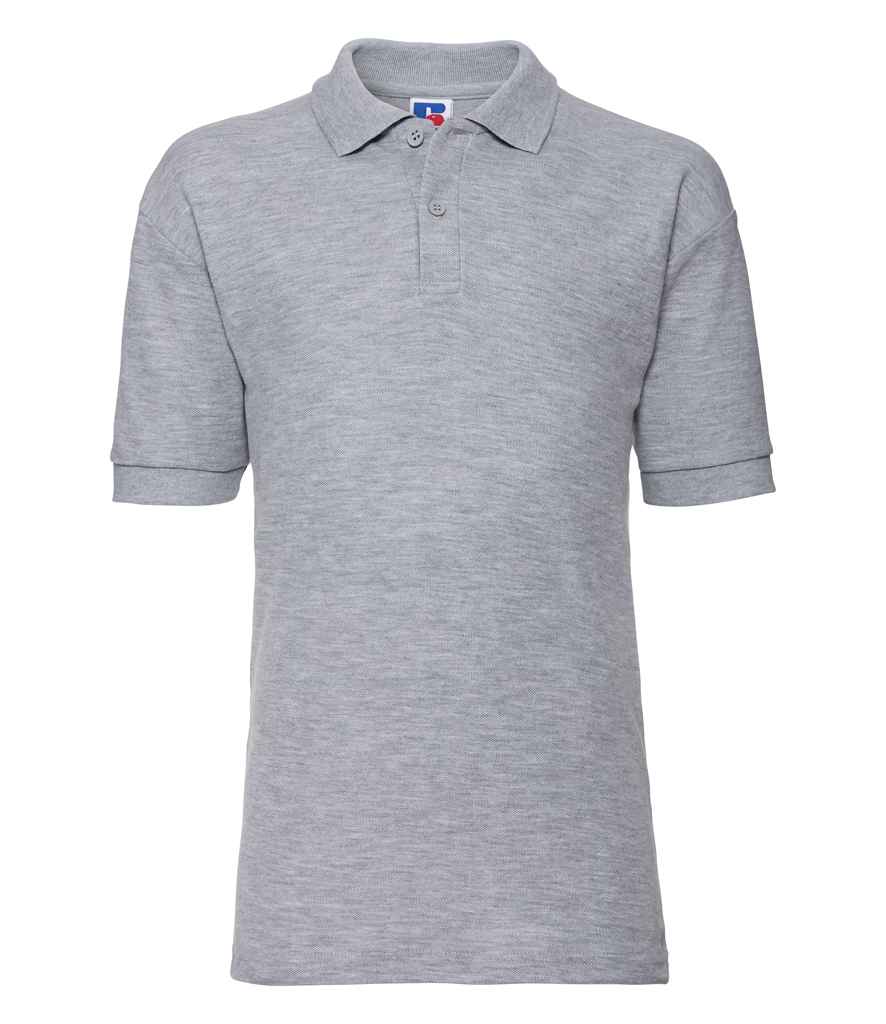 Russell Athletic Kids Pique Polo Shirt