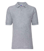 Russell Athletic Kids Pique Polo Shirt