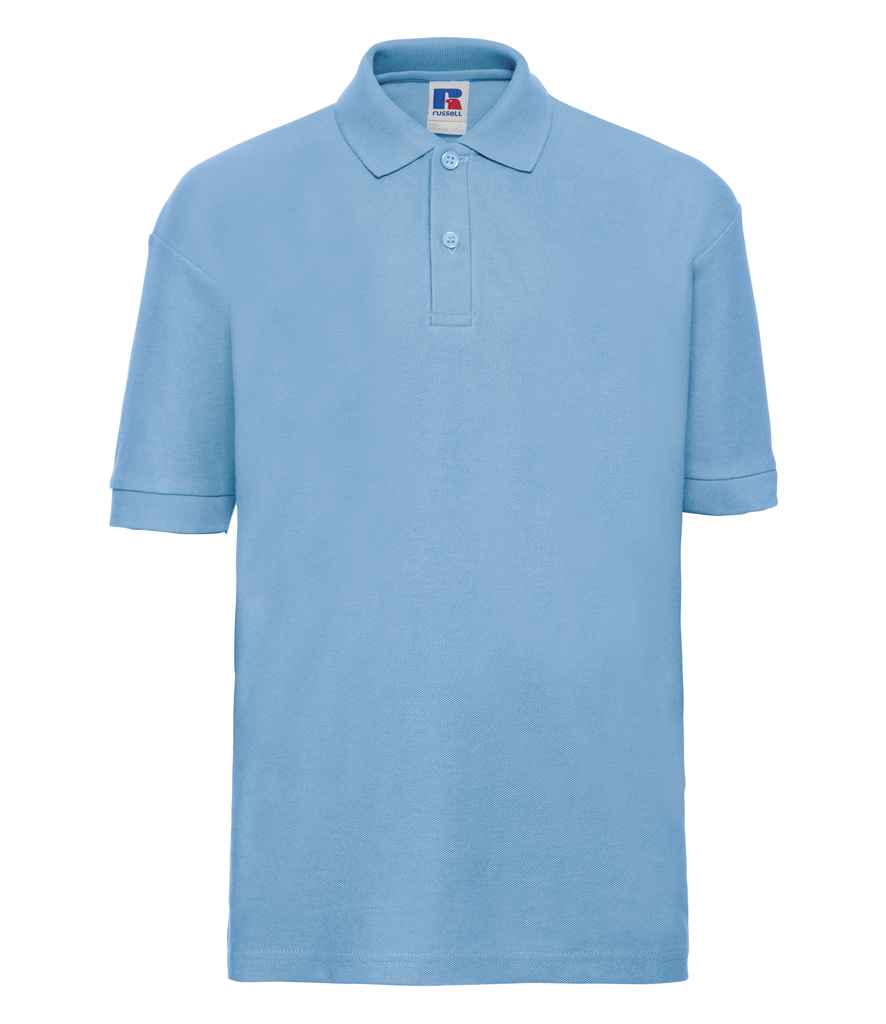 Russell Athletic Kids Pique Polo Shirt