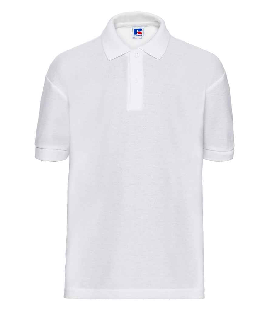 Russell Athletic Kids Pique Polo Shirt