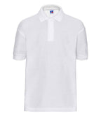 Russell Athletic Kids Pique Polo Shirt