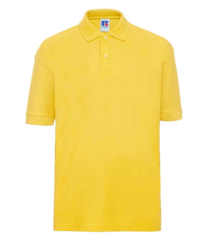Russell Athletic Kids Pique Polo Shirt