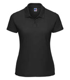 Russell Athletic Lds 65/35 Pique Polo