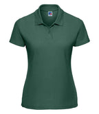 Russell Athletic Lds 65/35 Pique Polo