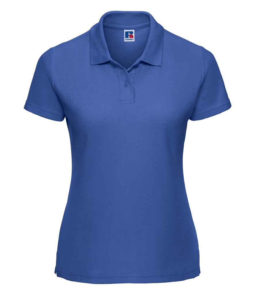 Russell Athletic Lds 65/35 Pique Polo