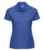 Russell Athletic Lds 65/35 Pique Polo