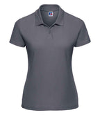 Russell Athletic Lds 65/35 Pique Polo