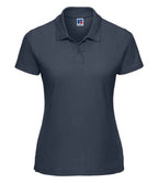 Russell Athletic Lds 65/35 Pique Polo