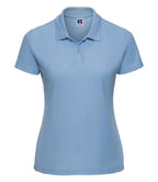 Russell Athletic Lds 65/35 Pique Polo