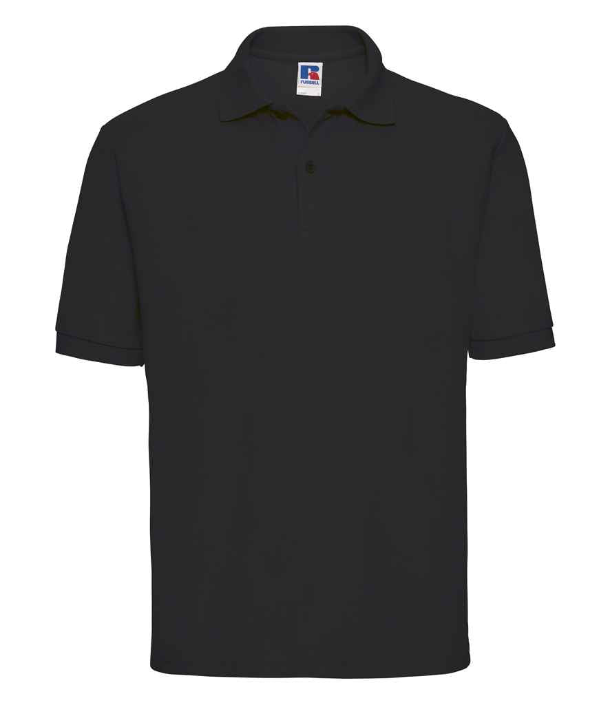 Russell Athletic Pique Polo Shirt
