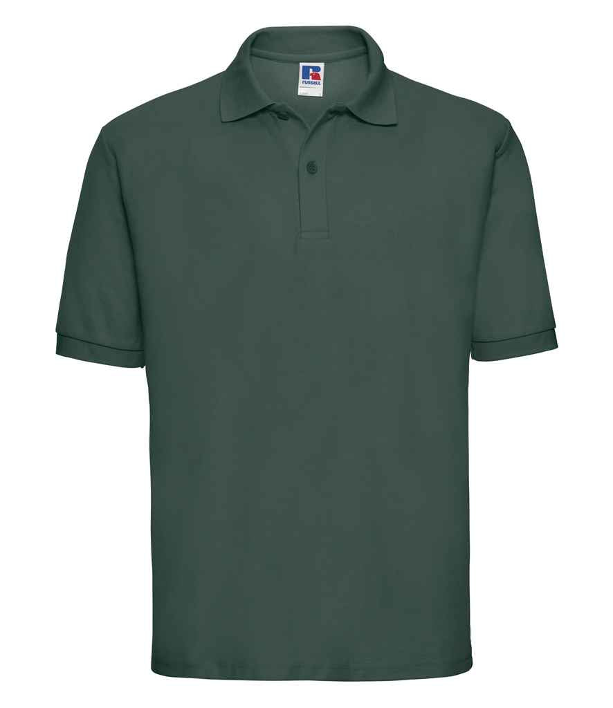 Russell Athletic Pique Polo Shirt