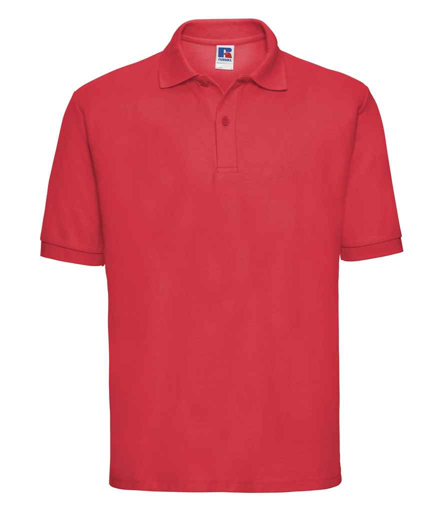 Russell Athletic Pique Polo Shirt