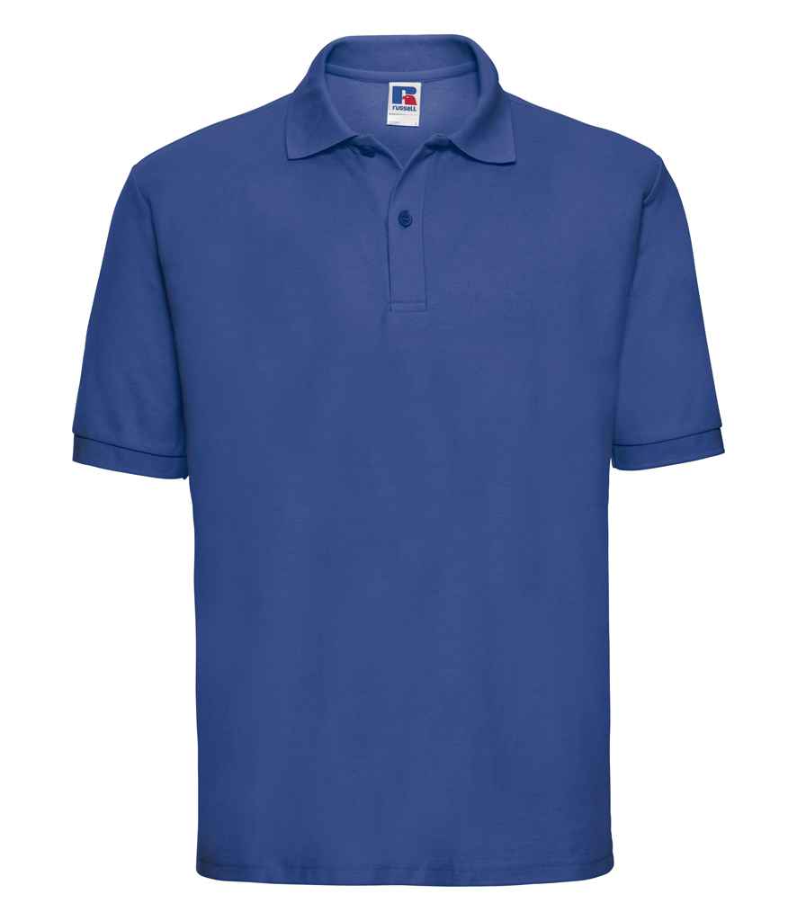 Russell Athletic Pique Polo Shirt