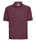 Russell Athletic Pique Polo Shirt