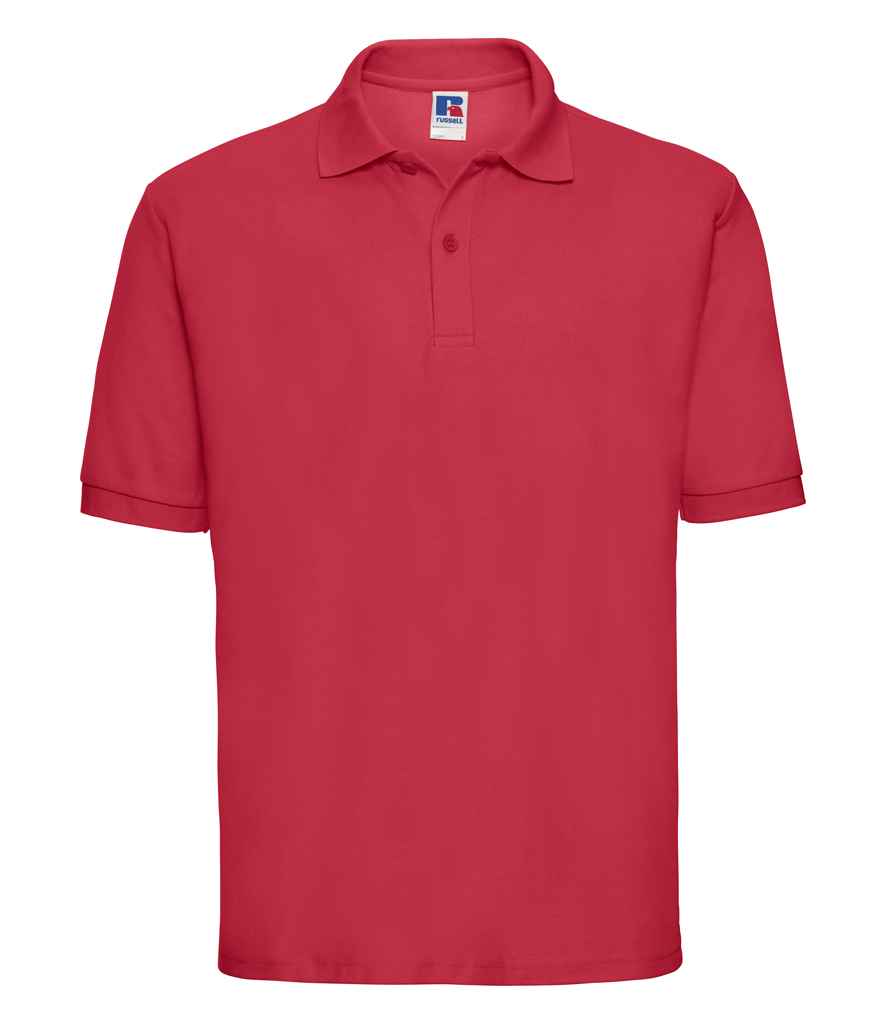 Russell Athletic Pique Polo Shirt