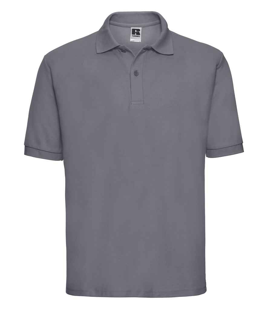 Russell Athletic Pique Polo Shirt