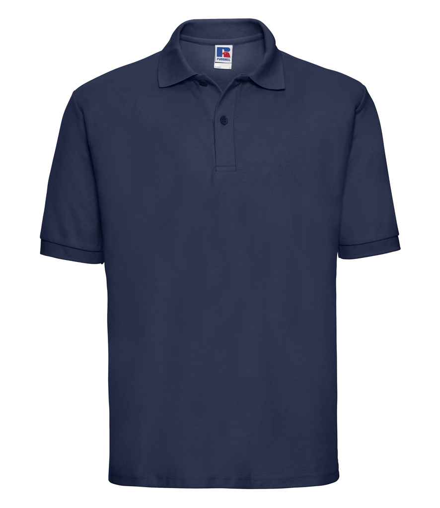 Russell Athletic Pique Polo Shirt