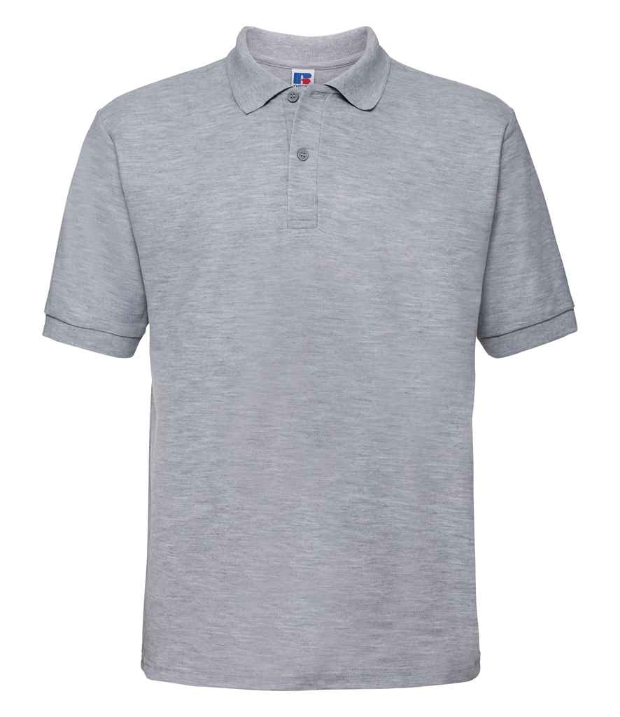 Russell Athletic Pique Polo Shirt