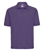 Russell Athletic Pique Polo Shirt