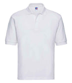 Russell Athletic Pique Polo Shirt
