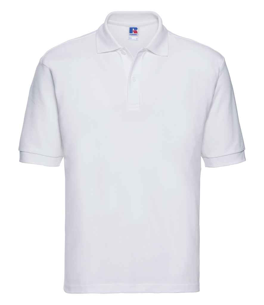 Russell Athletic Pique Polo Shirt