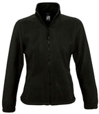 SOLS Lds North Fleece Jkt