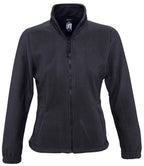 SOLS Lds North Fleece Jkt