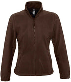 SOLS Lds North Fleece Jkt