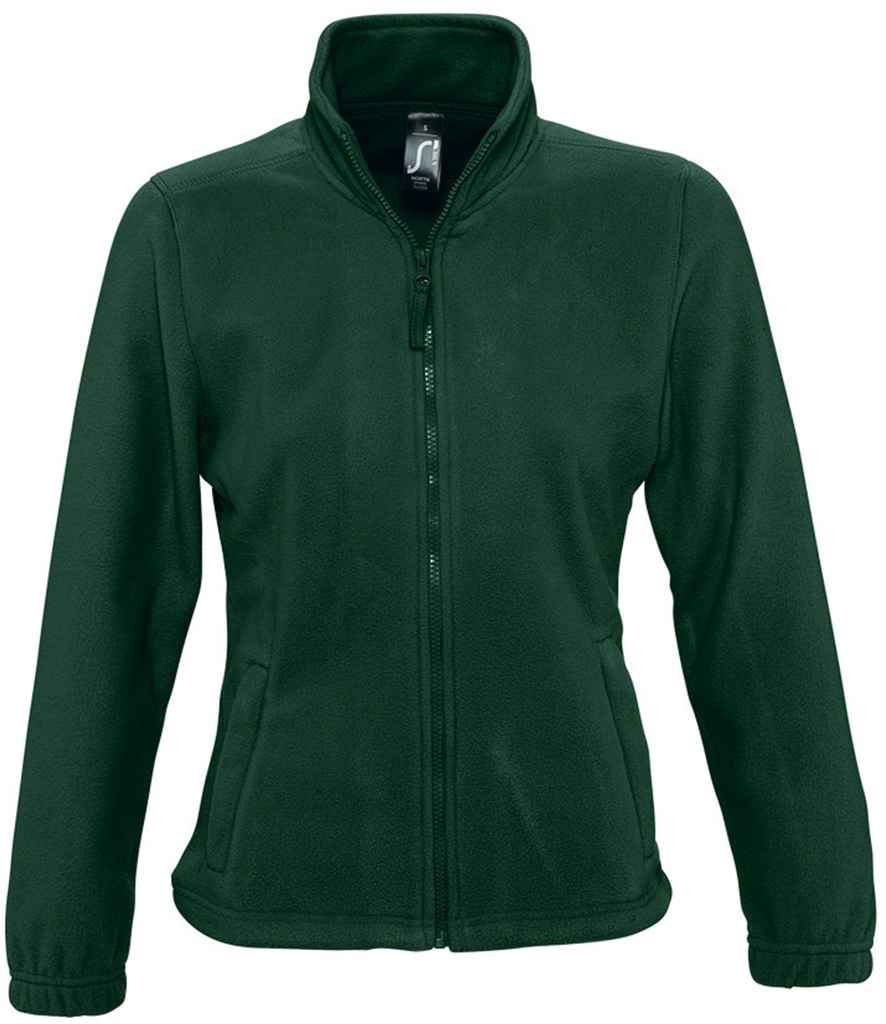 SOLS Lds North Fleece Jkt