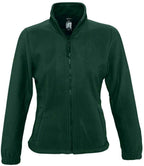 SOLS Lds North Fleece Jkt