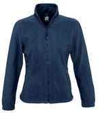 SOLS Lds North Fleece Jkt